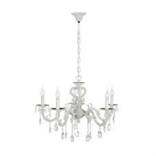 Подвесная люстра Dio DArte Asfour Siena E 1.1.5.200 BW