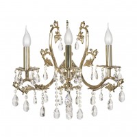 Бра Dio DArte Asfour Sorrento E 2.1.3.200 G Бра Dio DArte Asfour Sorrento E 2.1.3.200 G