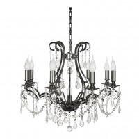 Подвесная люстра Dio DArte Asfour Isola E 1.1.8.200 NB Подвесная люстра Dio DArte Asfour Isola E 1.1.8.200 NB