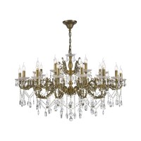 Подвесная люстра Dio DArte Elite Colzano E 1.1.24.600 A