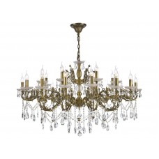 Подвесная люстра Dio DArte Elite Colzano E 1.1.24.600 A