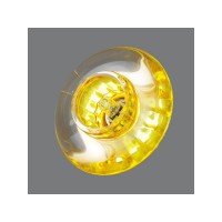 755-G-9-Yl Светильник точечный желтый 755-G-9-Yl Светильник точечный желтый