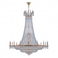 Подвесная люстра Dio DArte Elite Lodi E 1.6.16.100 G Подвесная люстра Dio DArte Elite Lodi E 1.6.16.100 G