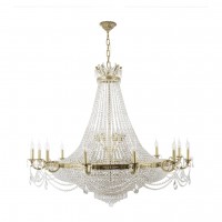 Подвесная люстра Dio DArte Elite Lodi E 1.7.12.100 G Подвесная люстра Dio DArte Elite Lodi E 1.7.12.100 G