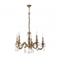 Подвесная люстра Dio DArte Elite Mannelli E 1.1.5.600 GH Подвесная люстра Dio DArte Elite Mannelli E 1.1.5.600 GH