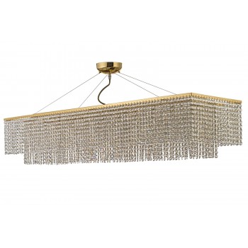 Подвесная люстра Arti Lampadari Milano E 1.5.120X30.502 G