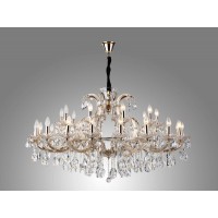 Подвесная люстра Dio DArte Asfour Mirabella E 1.1.30.200 G Подвесная люстра Dio DArte Asfour Mirabella E 1.1.30.200 G