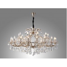 Подвесная люстра Dio DArte Asfour Mirabella E 1.1.30.200 G