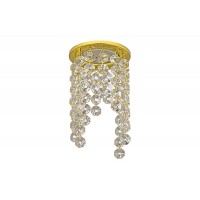 Спот встраиваемый Dio D'Arte Elite Osimo GU10.5.14.8.114 G