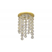 Спот встраиваемый Dio D'Arte Elite Osimo GU10.5.14.8.124 G Спот встраиваемый Dio D'Arte Elite Osimo GU10.5.14.8.124 G