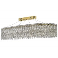 Люстра подвесная Arti Lampadari Ovindoli L 1.5.100x35.100 G