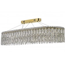 Люстра подвесная Arti Lampadari Ovindoli L 1.5.100x35.100 G