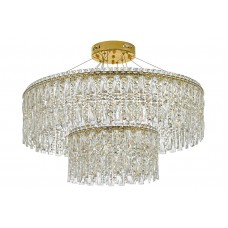 Люстра подвесная Arti Lampadari Ovindoli L 1.5.80+40.100 G