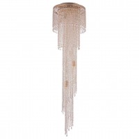 Люстра потолочная Arti Lampadari Santa E 1.8.60.600 G