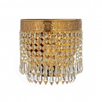 Настенный светильник Arti Lampadari Santa E 2.10.600 GB Настенный светильник Arti Lampadari Santa E 2.10.600 GB