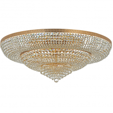 ПОТОЛОЧНАЯ ЛЮСТРА ARTI LAMPADARI SANTA E 1.8.100.100 G