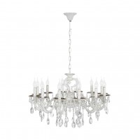 Подвесная люстра Dio DArte Elite Siena E 1.1.12.600 BW