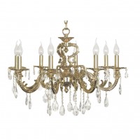 Подвесная люстра Dio DArte Elite Siena E 1.1.8.600 G Подвесная люстра Dio DArte Elite Siena E 1.1.8.600 G