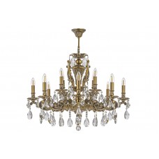 Подвесная люстра Dio DArte Elite Soprano E 1.1.12.600 CG