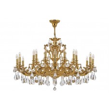 Подвесная люстра Dio DArte Asfour Soprano E 1.1.18.200 CG