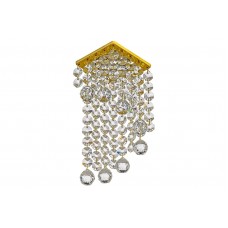 Спот встраиваемый Dio D'Arte Elite Tayo GU10.5.14.8x8.115 G