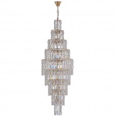 Каскадная люстра Arti Lampadari Valencia E 1.10.50.501 G