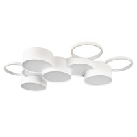 10317/9 White Потолочный светильник LOFT IT Pin 10317/9 White Потолочный светильник LOFT IT Pin