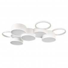 10317/9 White Потолочный светильник LOFT IT Pin