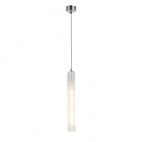 Подвесной светильник Belfast Grosvenor 167-1 CR МТ Матовый Подвесной светильник Belfast Grosvenor 167-1 CR МТ Матовый