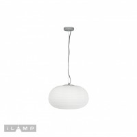 Подвесной светильник iLamp Moon AP9041-1A Белый Подвесной светильник iLamp Moon AP9041-1A Белый