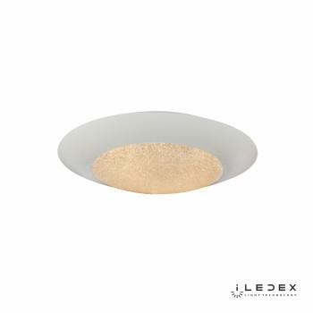 Потолочная люстра iLedex Plain 6146/24W WH Белый