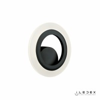 Настенный светильник iLedex Gravity A006-1 11W 4000K BK Настенный светильник iLedex Gravity A006-1 11W 4000K BK