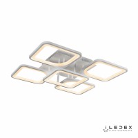 Потолочная люстра iLedex Pluto 9905/5 Белый Потолочная люстра iLedex Pluto 9905/5 Белый