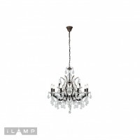 Подвесная люстра iLamp Nova Loft 215-12