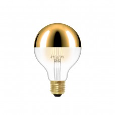 G80LED Gold Ретро-лампа LOFT IT Edison Bulb