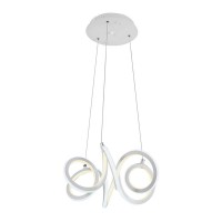 Подвесной светодиодный светильник Arti Lampadari Altedo L 1.5.44 W Подвесной светодиодный светильник Arti Lampadari Altedo L 1.5.44 W