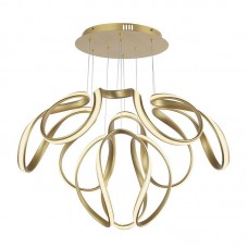 Потолочная светодиодная люстра Arti Lampadari Tolle L 1.5.68 G