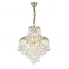 Подвесная люстра Arti Lampadari Bellagio E 1.5.40.100 G