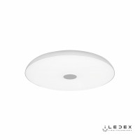 Потолочный светильник iLedex Music 1706/400 WH Потолочный светильник iLedex Music 1706/400 WH