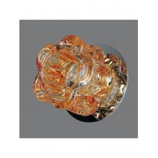 1075AM-G-9-Amb Светильник точечный янтарный