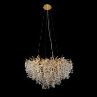 Светильник подвесной iLAMP Savage 8005-D800 GD Светильник подвесной iLAMP Savage 8005-D800 GD