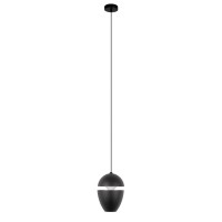 10336 Black Подвесной светильник LOFT IT Viterbo