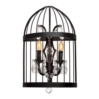 LOFT1891W Бра LOFT IT Vintage birdcage LOFT1891W Бра LOFT IT Vintage birdcage