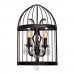 LOFT1891W Бра LOFT IT Vintage birdcage