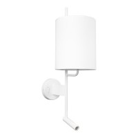 10253W/B White Настенный светильник LOFT IT Ritz 10253W/B White Настенный светильник LOFT IT Ritz