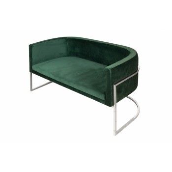 Диван ArtHomeDecor Woodstock ID-332 CR Green