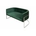 Диван ArtHomeDecor Woodstock ID-332 CR Green