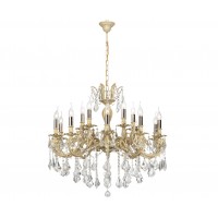 Lucia Tucci BARLETTA 122.10.5 cream white Lucia Tucci BARLETTA 122.10.5 cream white