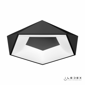 Потолочная люстра iLedex Luminous S1889/55 Черный