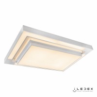 Потолочная люстра iLedex Summery B8015-152W/1000*700 Белый Потолочная люстра iLedex Summery B8015-152W/1000*700 Белый